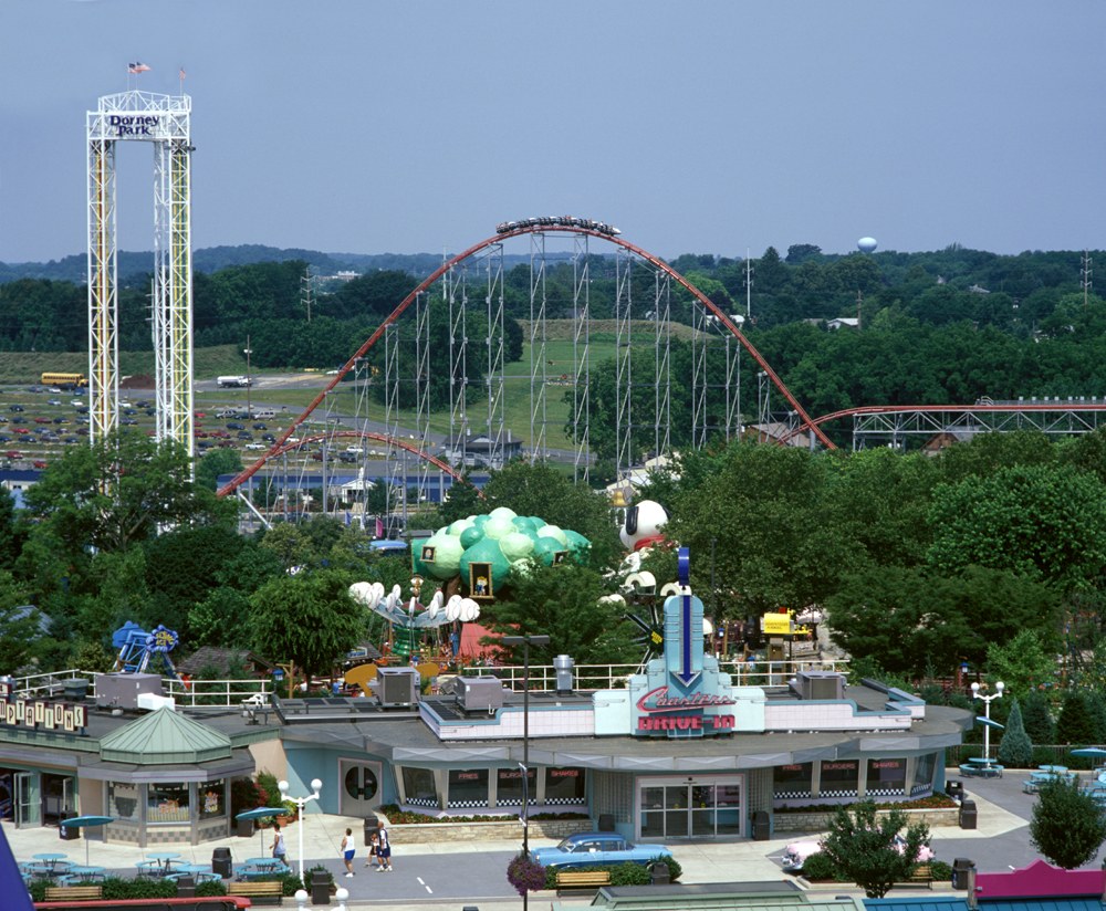 dorney park 2