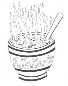 Logo Music A La Carte