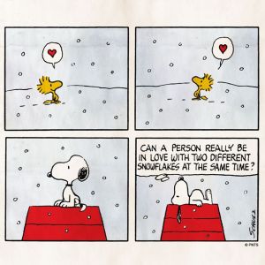 Peanuts snow 2