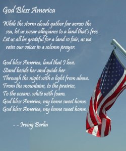 God Bless America