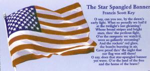 Star Spangled Banner