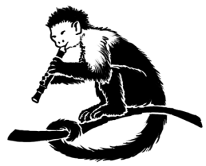 Recorder Monkey
