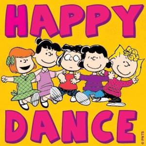 Peanuts Dance