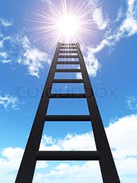 music ladder