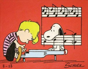 Musical Peanuts