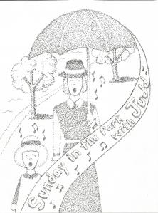 Sunday In The Park With Judd 2015 LOGO