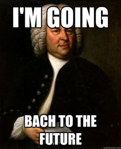 Bach To The Future 4