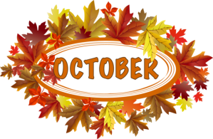 October