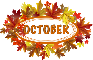 October