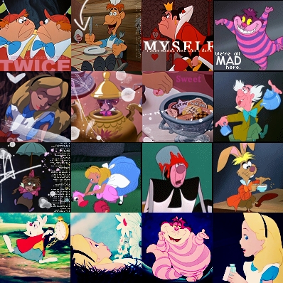 Alice in wonderland 2