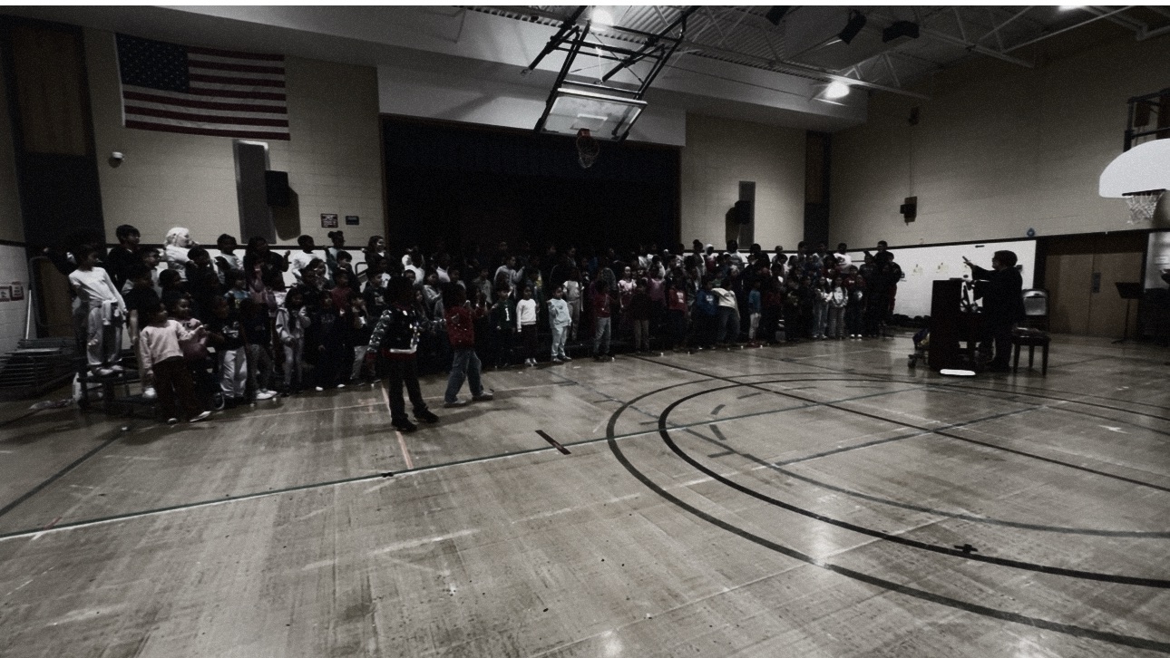 Assembly Tomorrow! – Perrymuse