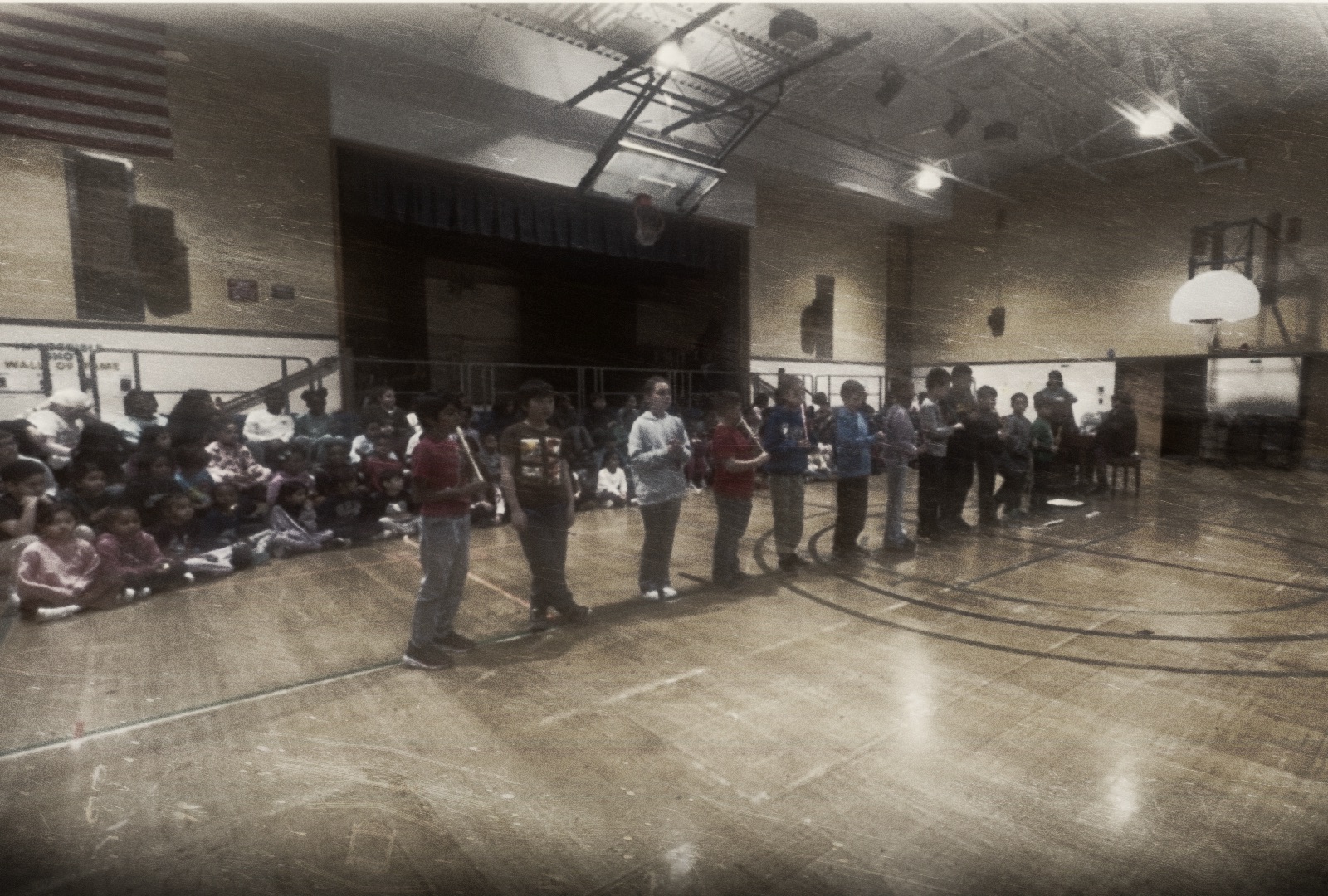 Assembly Tomorrow! – Perrymuse